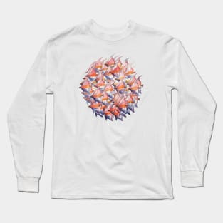 School of Fish Long Sleeve T-Shirt